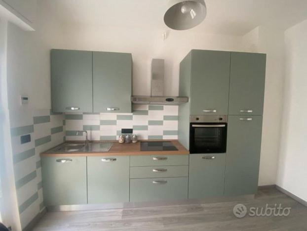 Apartmán Da Nonna Agnese Savona Exteriér fotografie