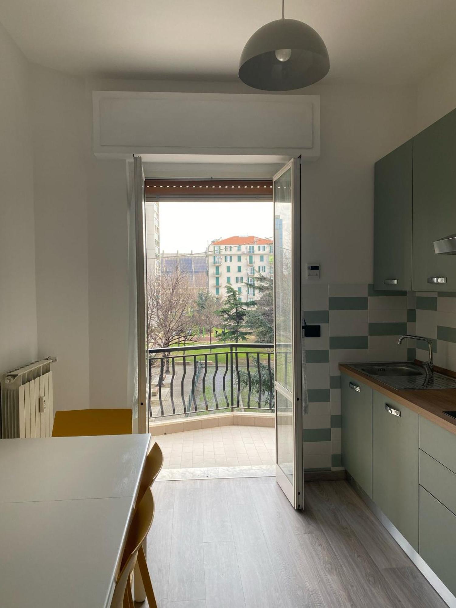 Apartmán Da Nonna Agnese Savona Exteriér fotografie