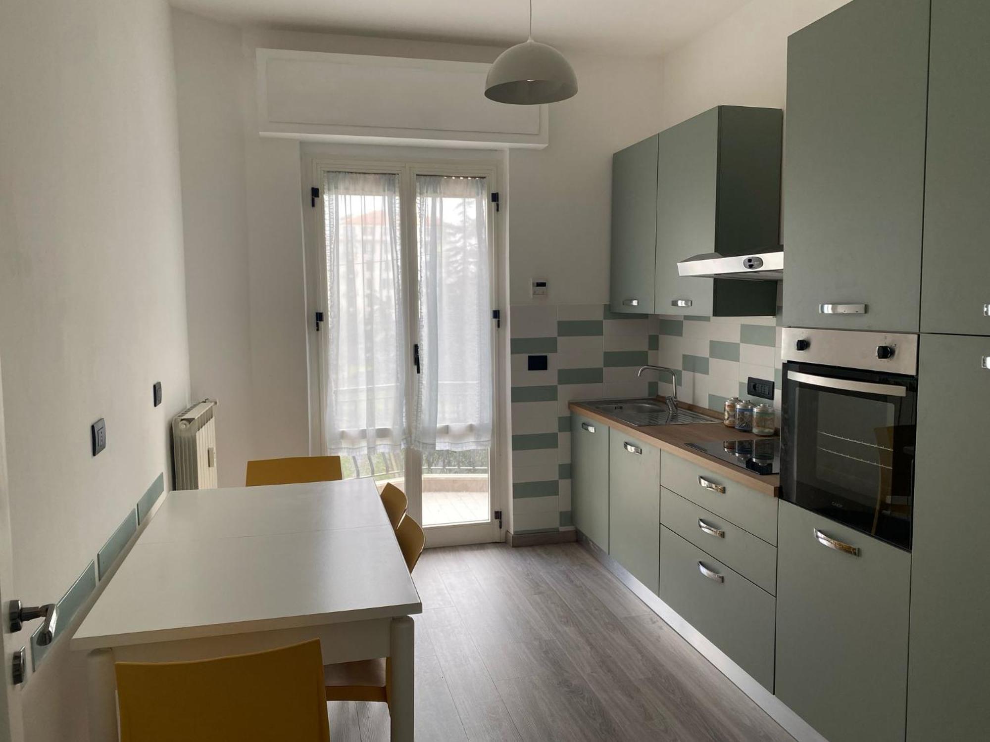 Apartmán Da Nonna Agnese Savona Exteriér fotografie