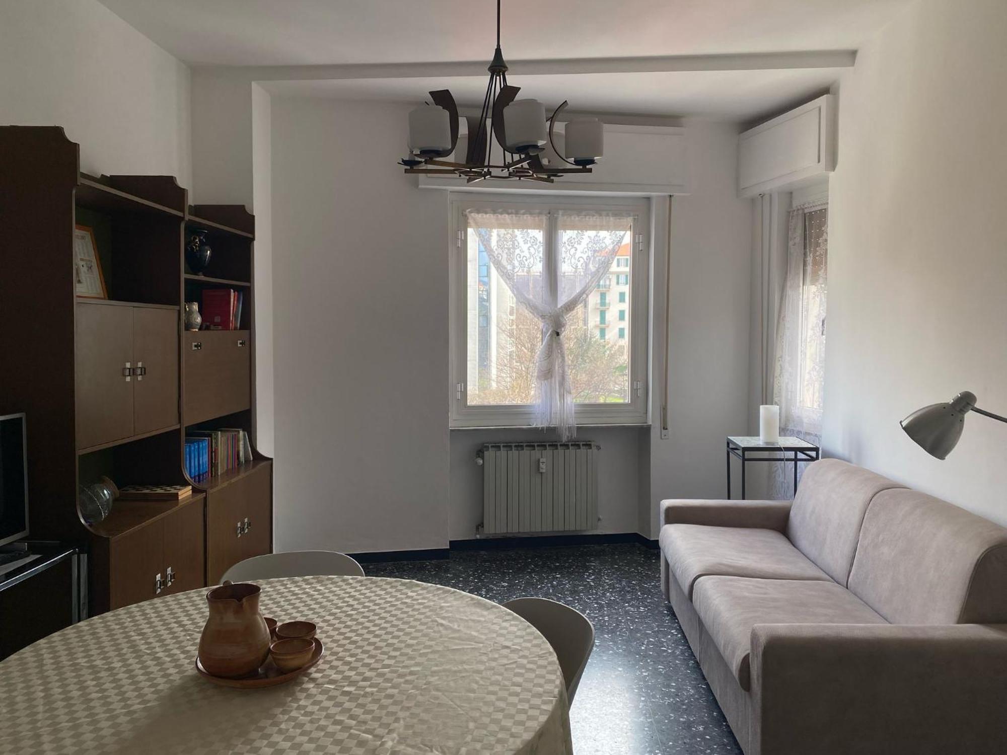 Apartmán Da Nonna Agnese Savona Exteriér fotografie
